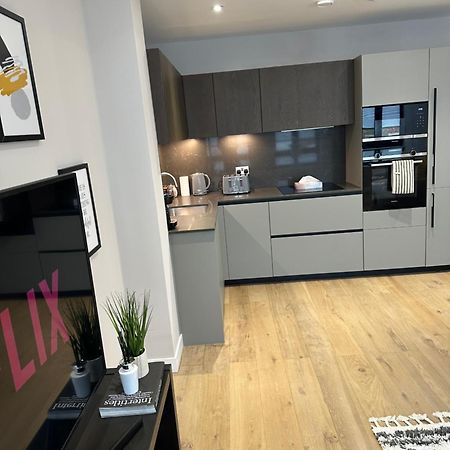 Richardson Deluxe Apartments London Eksteriør bilde