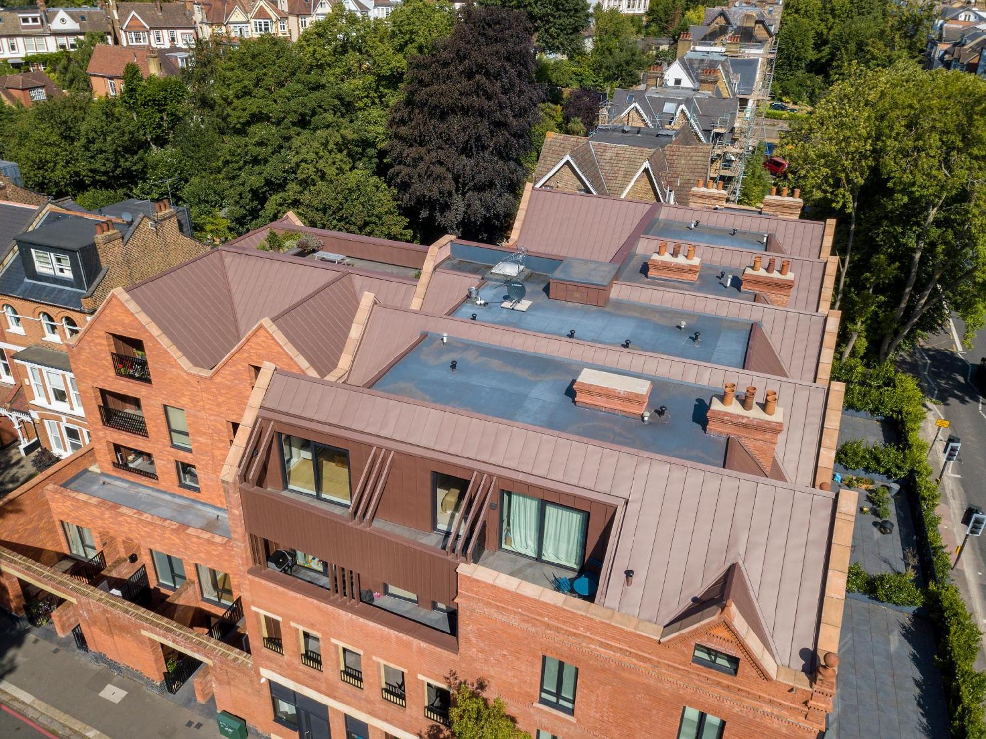Richardson Deluxe Apartments London Eksteriør bilde