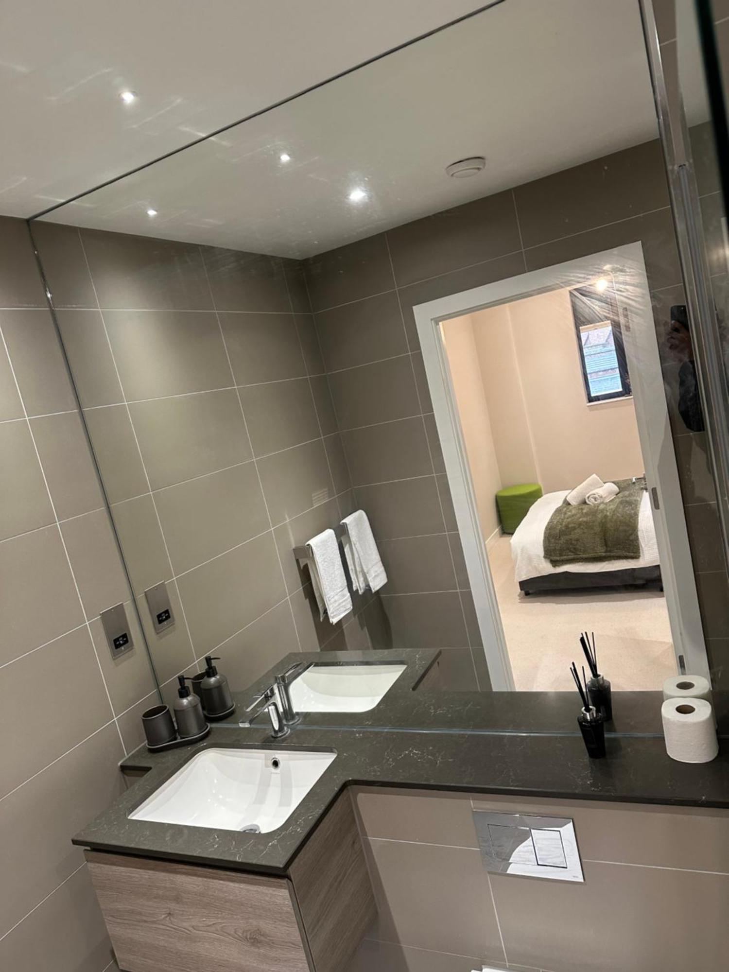 Richardson Deluxe Apartments London Eksteriør bilde