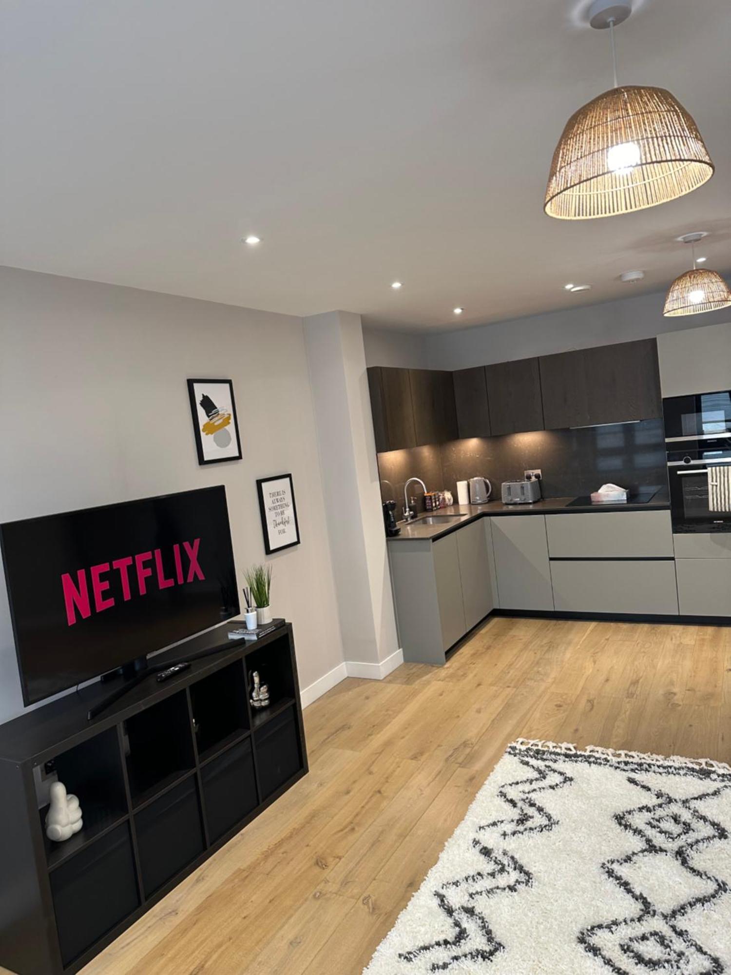 Richardson Deluxe Apartments London Eksteriør bilde