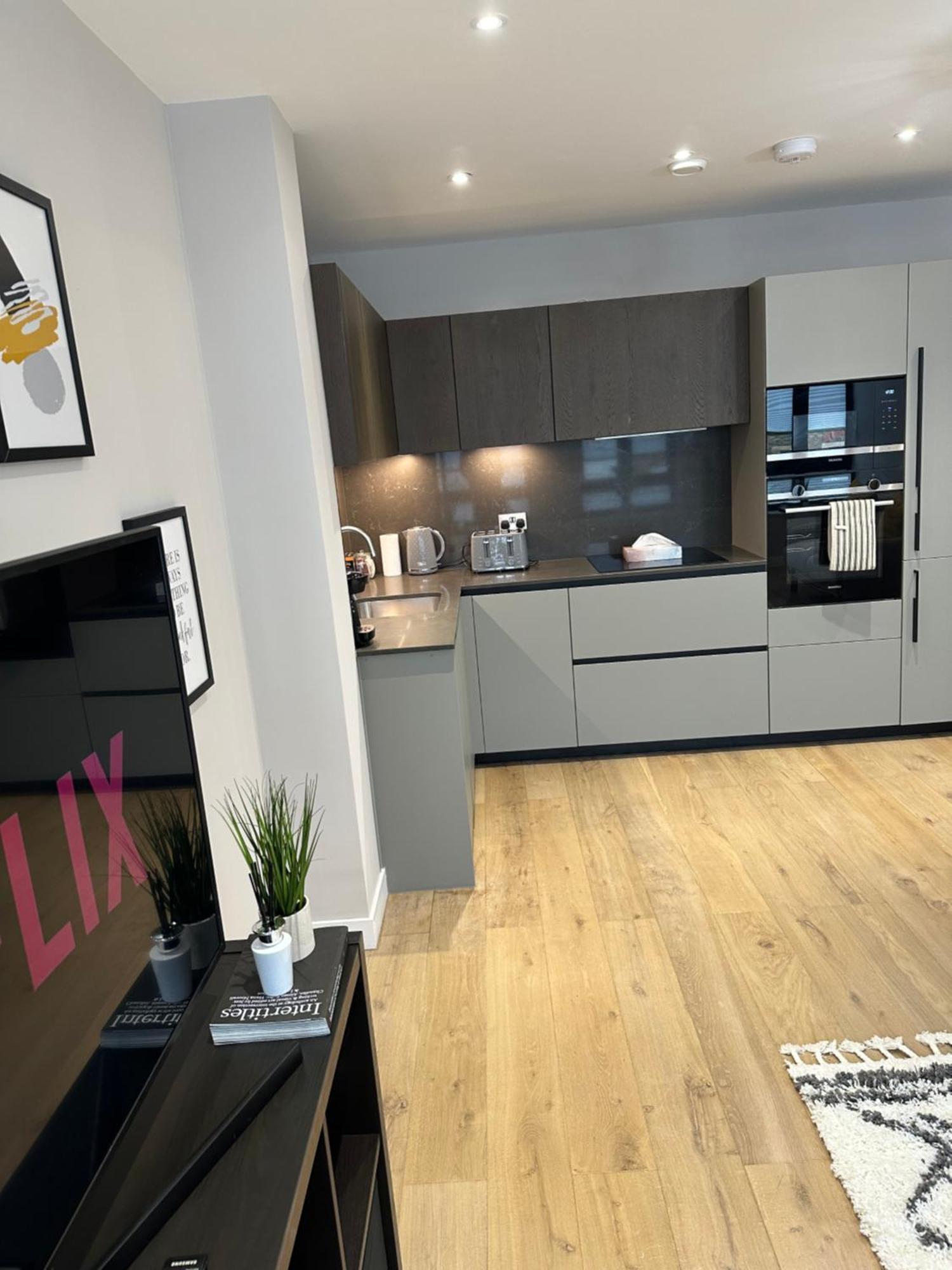 Richardson Deluxe Apartments London Eksteriør bilde