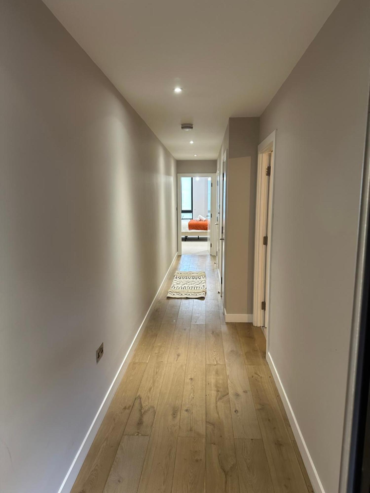 Richardson Deluxe Apartments London Eksteriør bilde