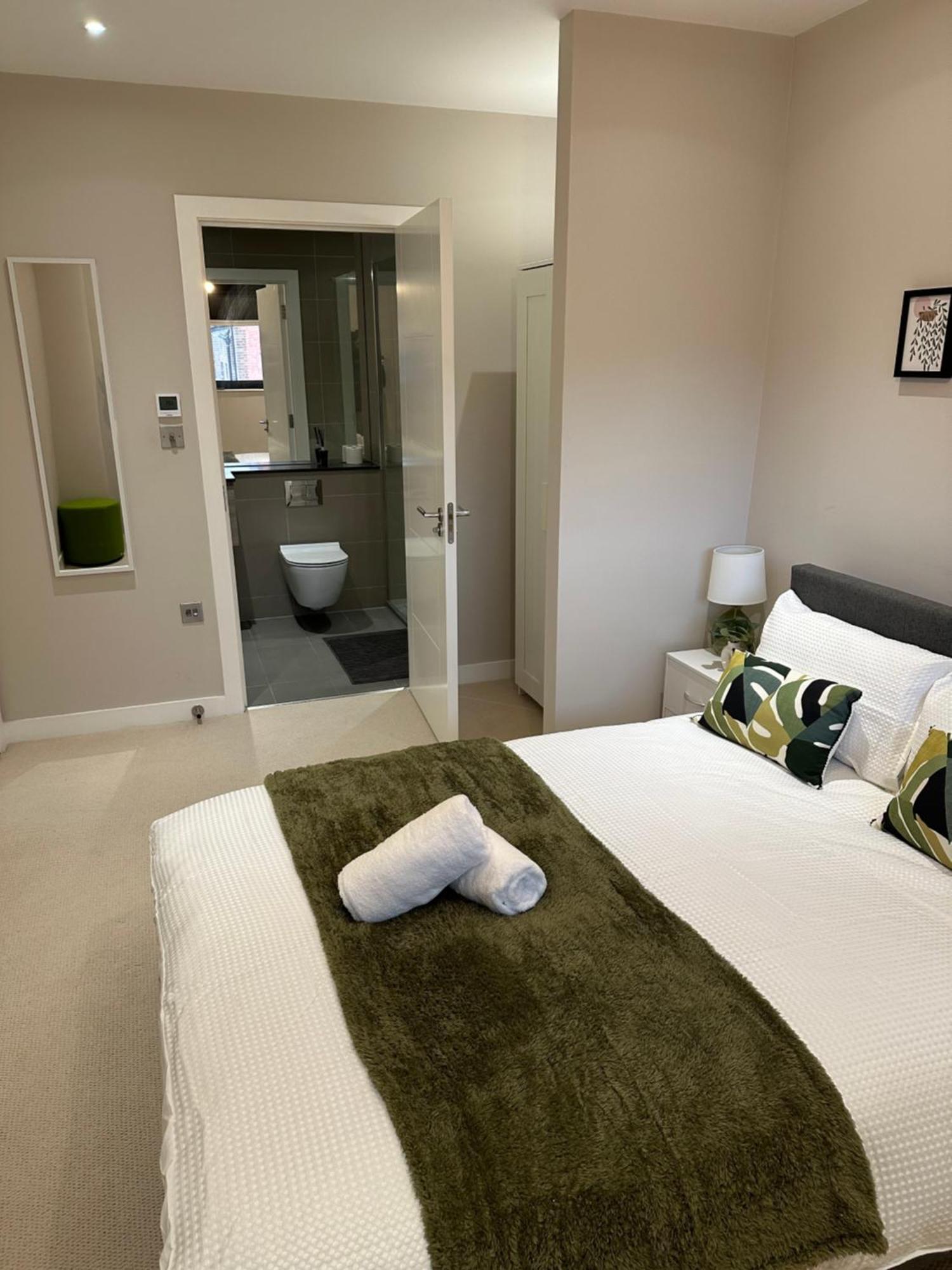 Richardson Deluxe Apartments London Eksteriør bilde