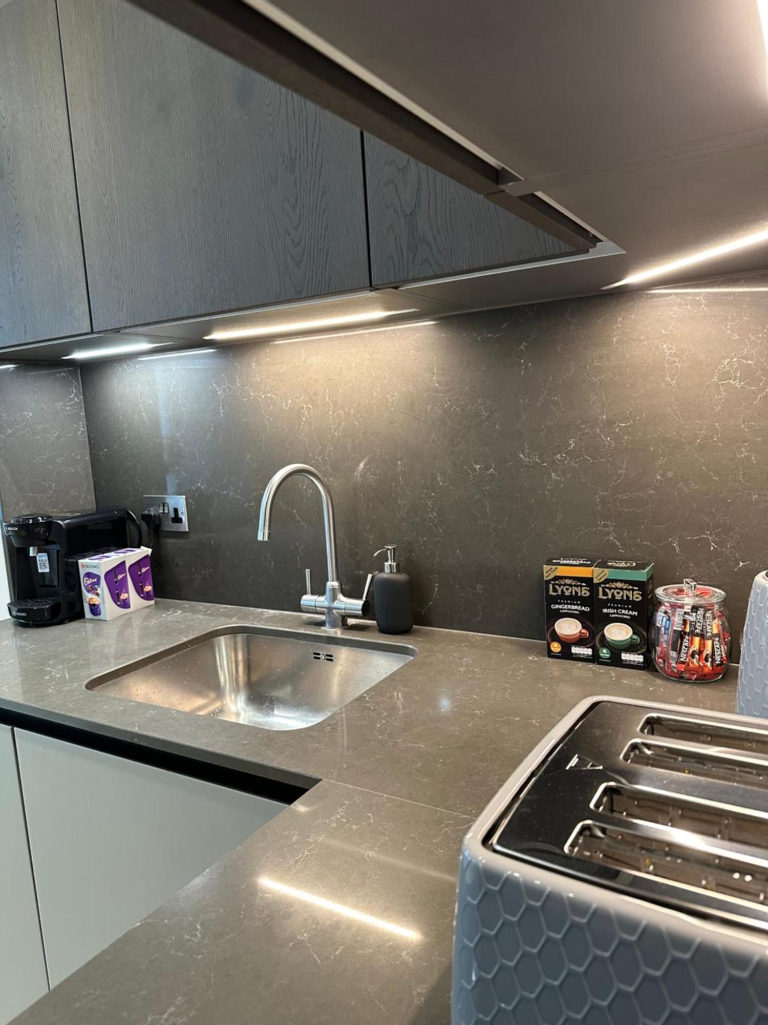 Richardson Deluxe Apartments London Eksteriør bilde