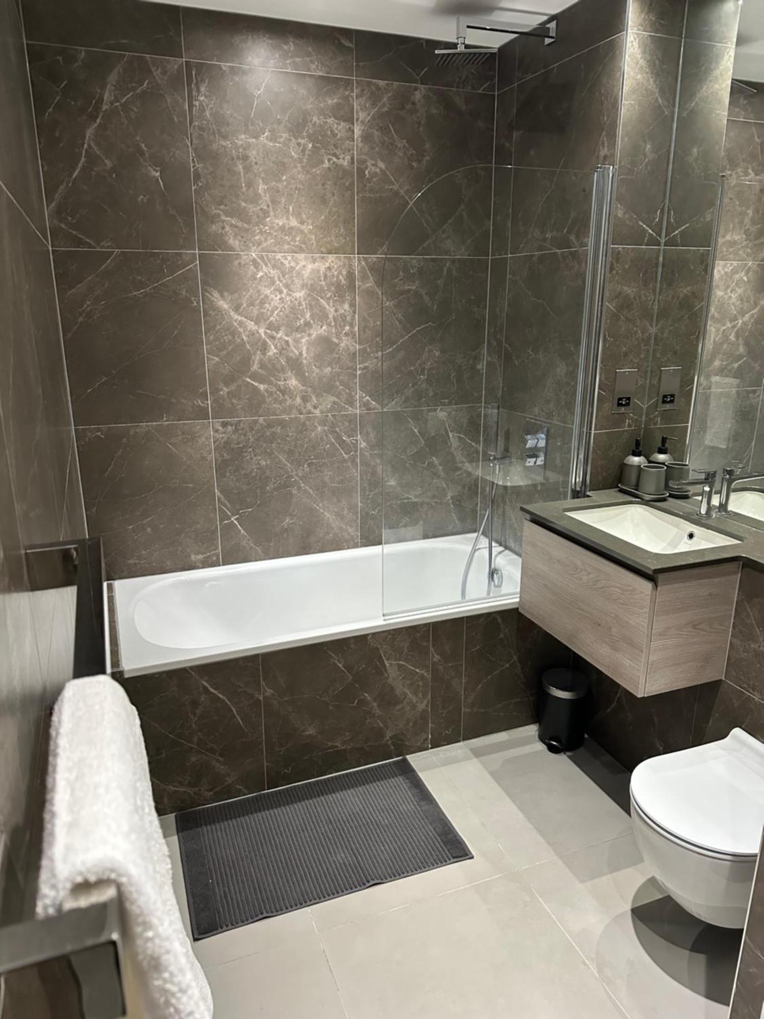 Richardson Deluxe Apartments London Eksteriør bilde